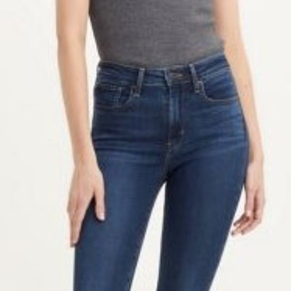Levi's 721 high rise skinny jeans - Picture 11 of 11